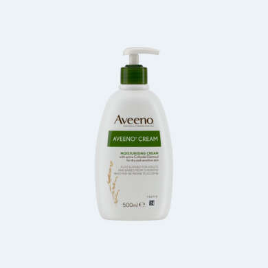 Moisturizing Body Cream