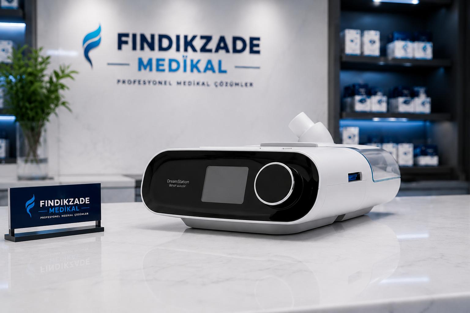 DreamStation Bilevel ST BiPAP ST Cihazı - Görsel 2