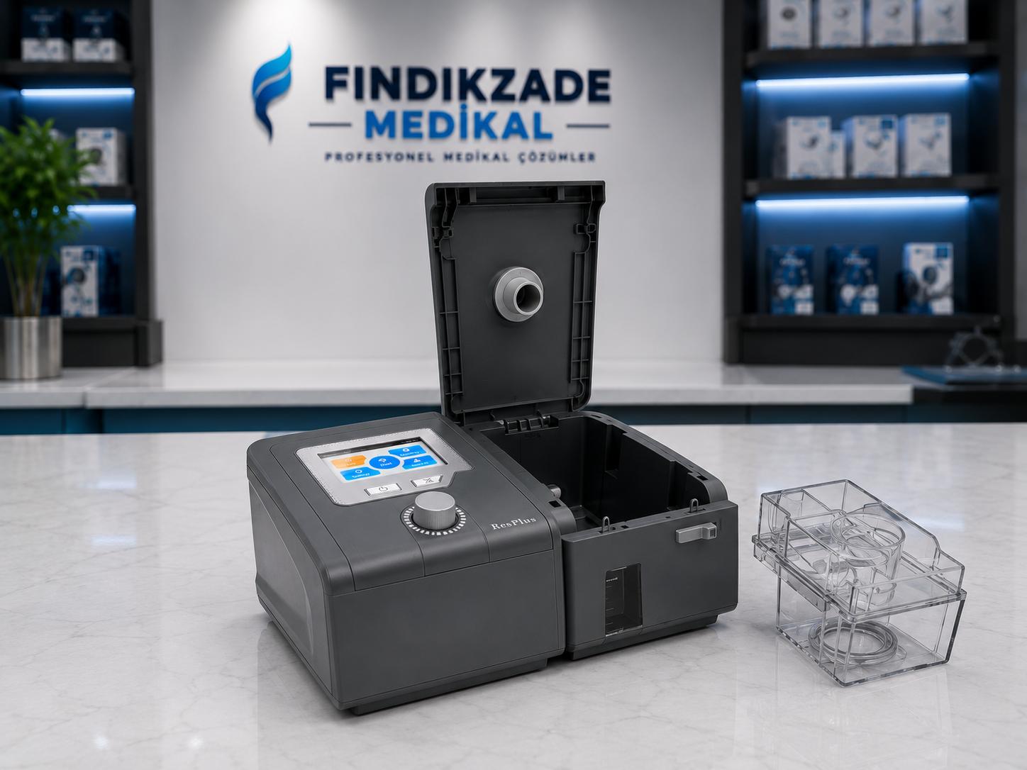 Byond ResPlus C-20A AutoCpap Otomatik Cpap cihazı - Görsel 2