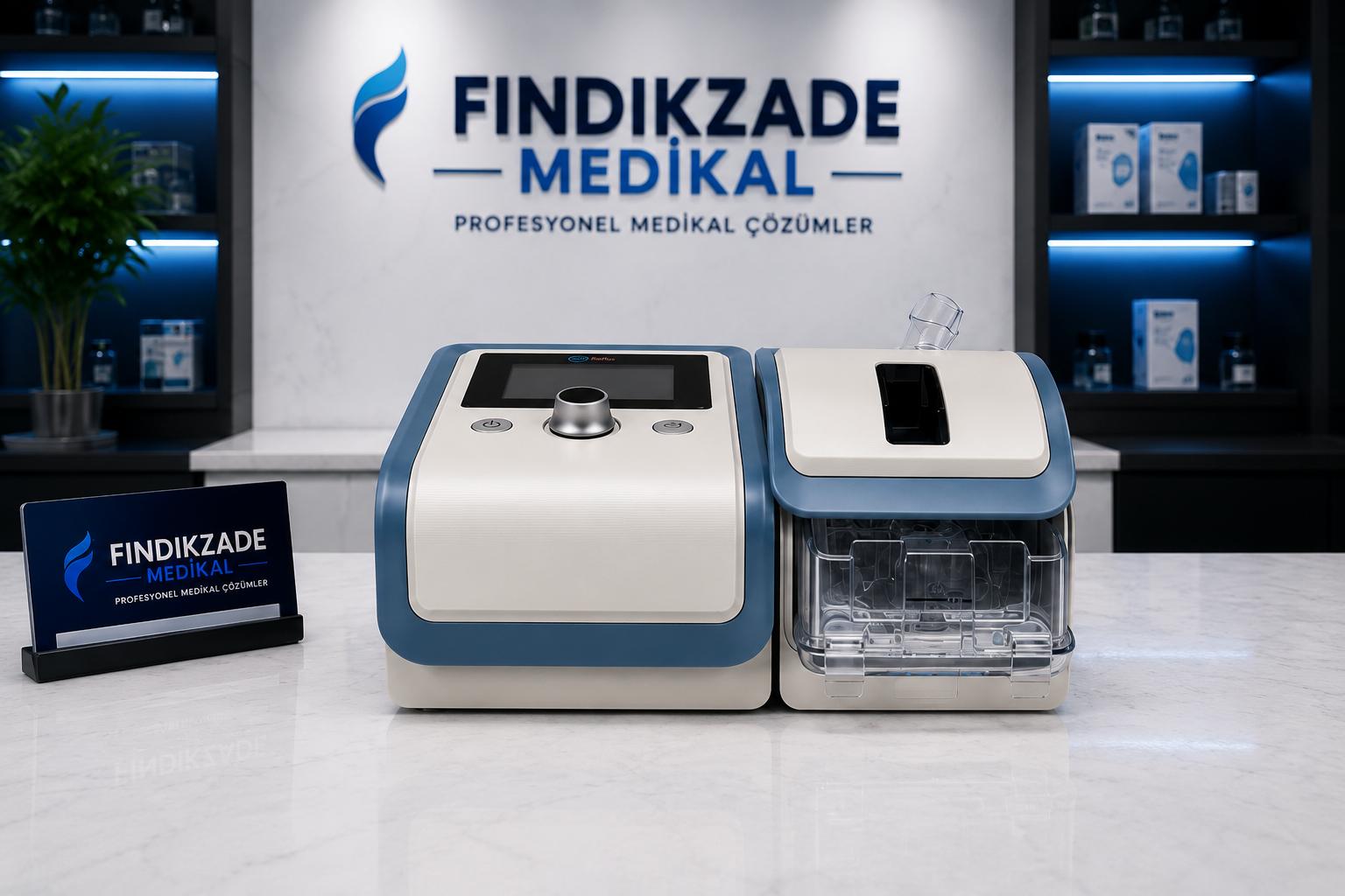 Sleeptime Plus Uyku Apnesi Cpap cihazı - Görsel 2