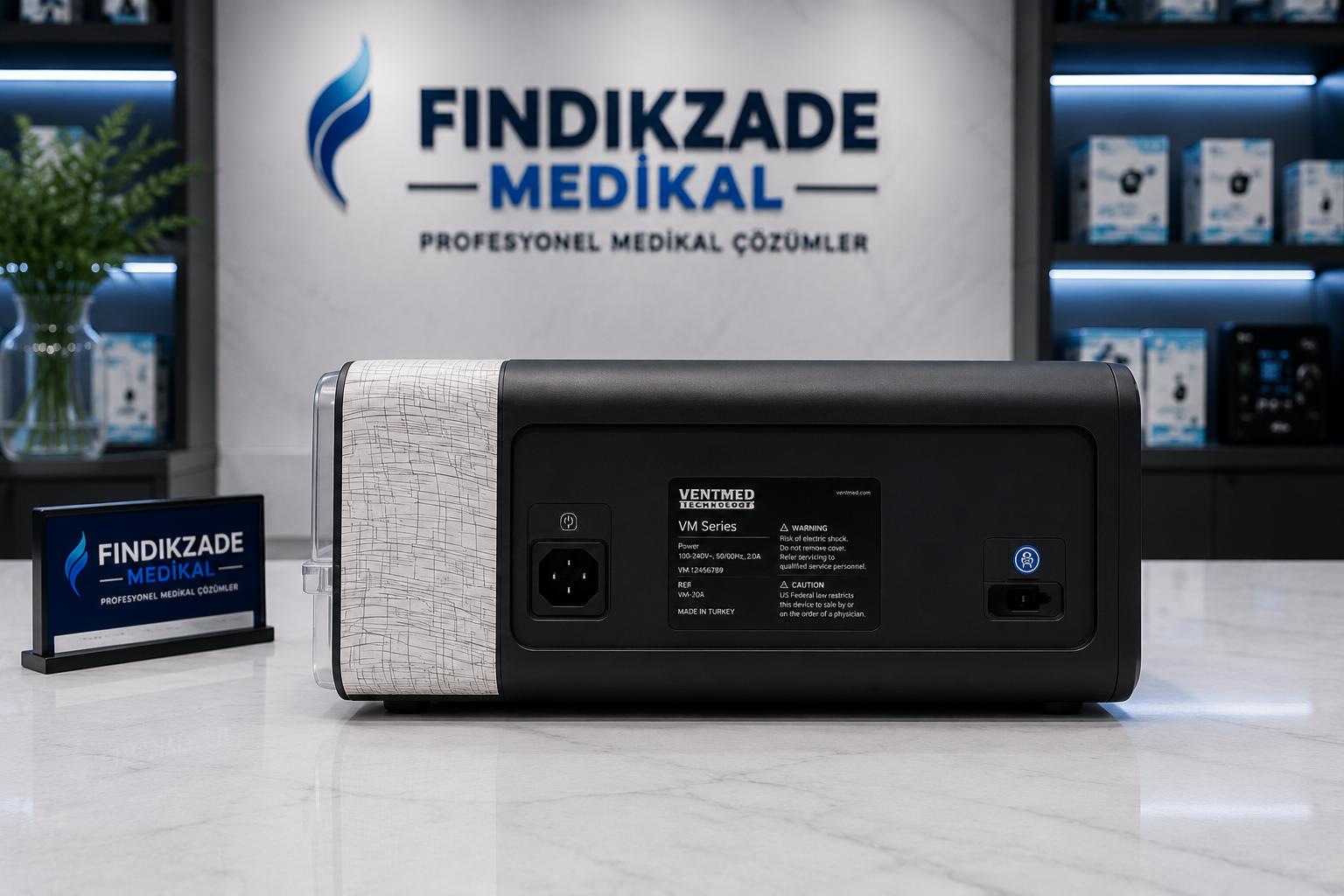 Ventmed VM-5 Cpap Cihazı - Image 4