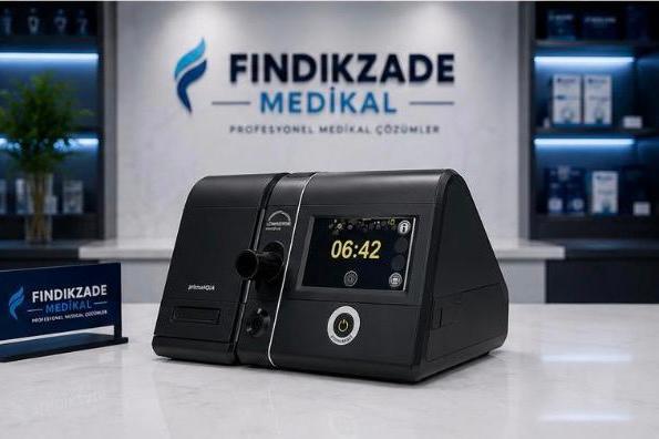 Löwenstein Prisma 20A Premium Auto Cpap Otomatik Cpap Cihazı - Image 2