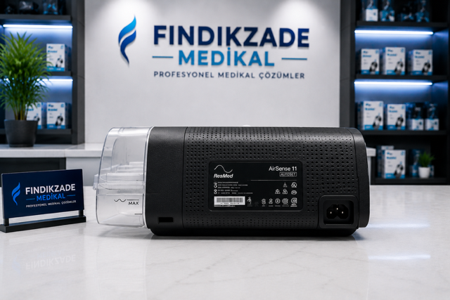 ResMed Airsense 11 Autoset otomatik cpap cihazı - Görsel 4