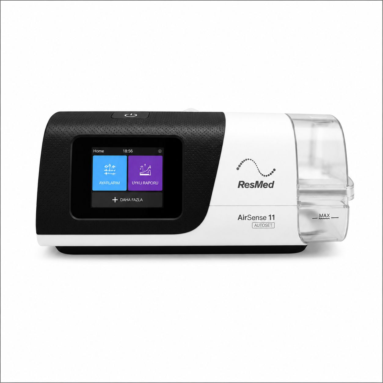 ResMed Airsense 11 Autoset otomatik cpap cihazı