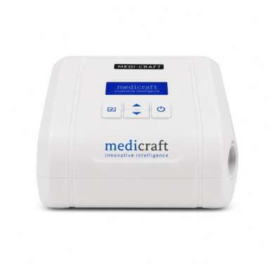 Medicraft BiPAP ST Cihazı