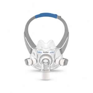 Resmed Airfit F30 Ağız Burun Cpap Bpap Maskesi