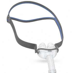 Resmed Airfit P10 Silikon Burun Yastıklı Cpap Maskesi