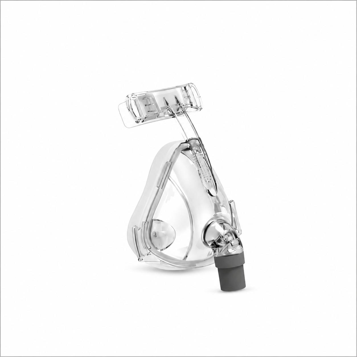 Respirox Rf01 Tam Yüz Ağız Burun Maskesi Full Face Maske