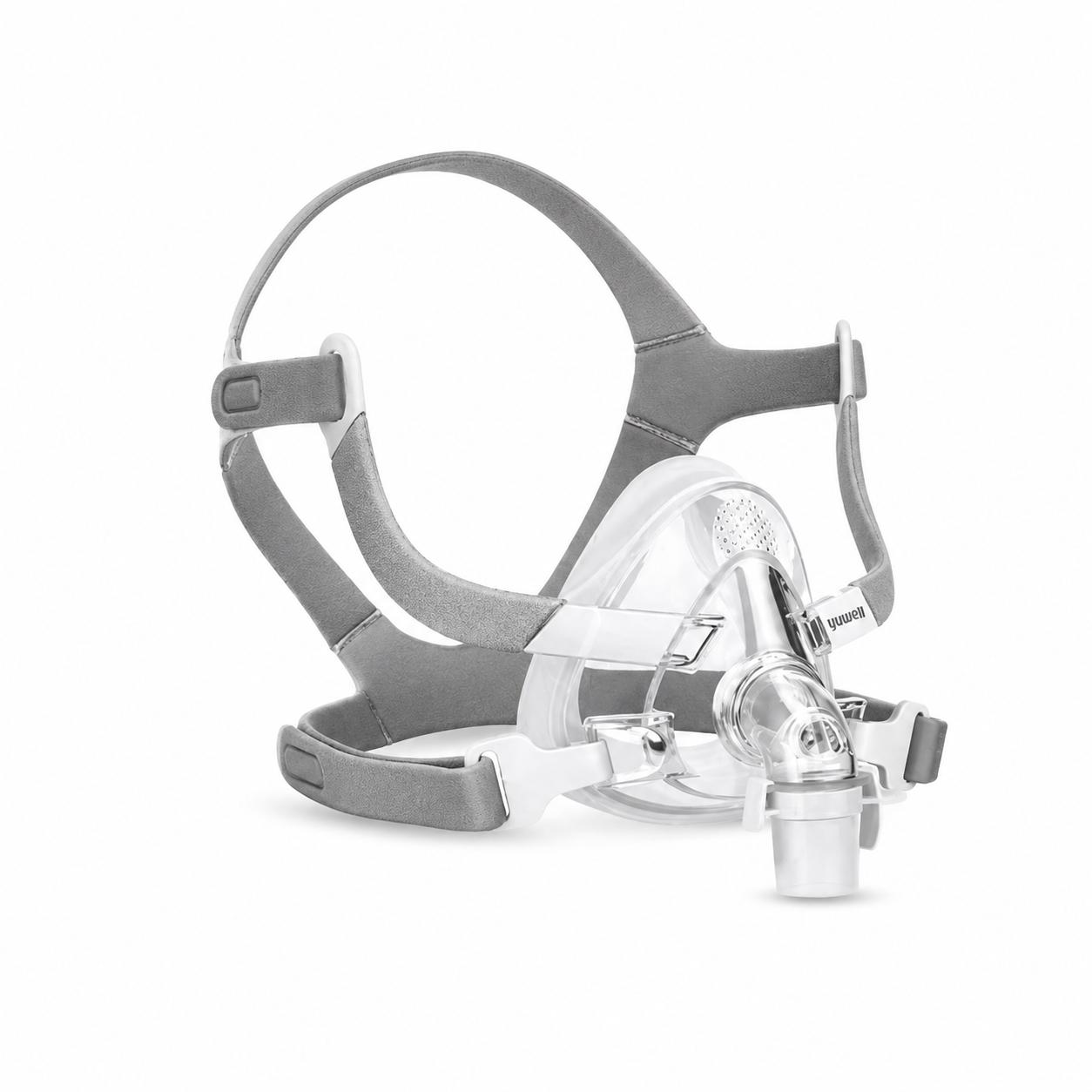 Yuwell Full Face Tam Yüz Maske Medium YF-02