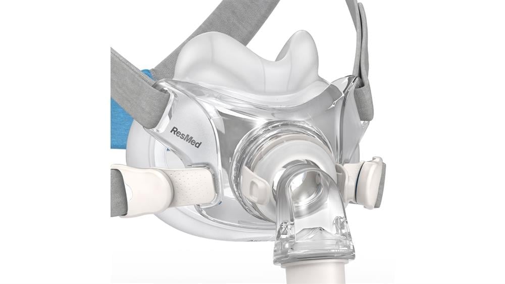 Resmed Airfit F30 Ağız Burun Cpap Bpap Maskesi - Image 2