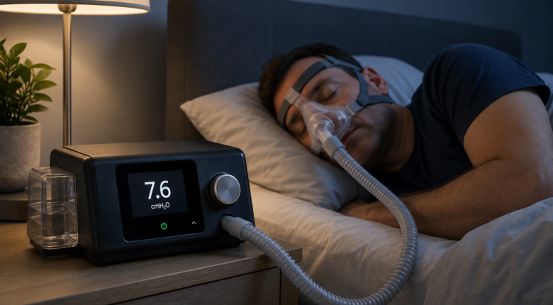 Otomatik CPAP Cihazı Nedir? Avantajları ve Kullanım Alanları