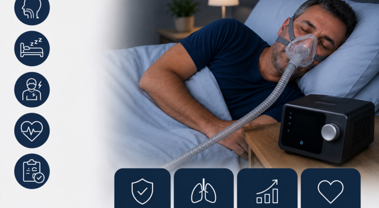 CPAP Cihazı Kimler Kullanmalıdır? Doktorların Önerdiği Durumlar